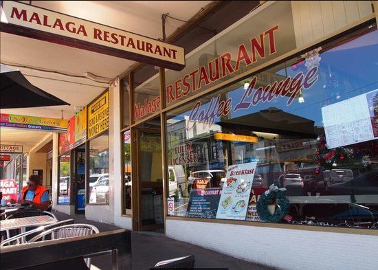 Malaga Restaurant Geelong